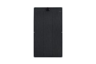 Flexible Solar Panel - 100W, 28.5V, 992mm x 580mm - 316 Stainless Eyelets