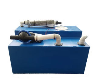 Horizon Holding Tank System - 60L, 12VDC