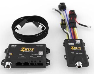 Arco Zeus Omega - Control Module, Alternator Drive Module, Power Harness, Fuses & Holders, Temp Sensor