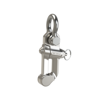 Mantus Duplex SS Chain Hooks - M3CH2, 5/16-3/8 CHAIN