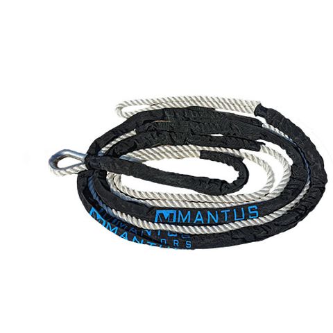 Mantus Bridles & Snubbers - CATAMARAN BRIDLE, NO HOOK, (SMALL)