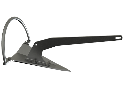 Mantus M1 Stainless Steel Anchors - M1 70KG