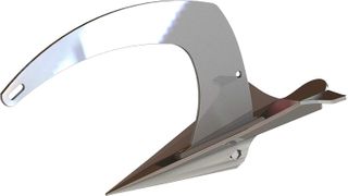 Mantus M2 Stainless Steel Anchors - M2 20KG