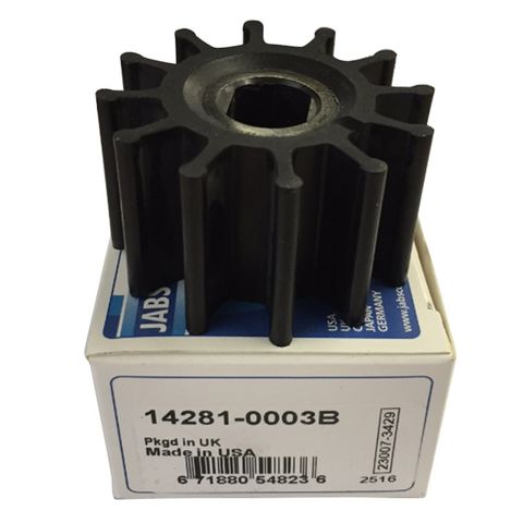 Jabsco Impeller - Nitrile