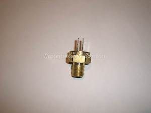 Westerbeke Electrical Systems - Temperature switch 039550