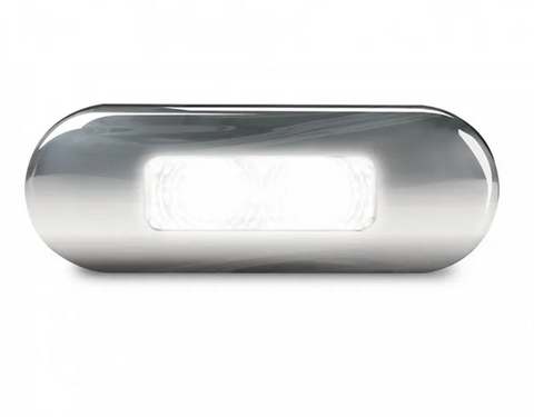 Hella Marine LED Number Plate Lamp