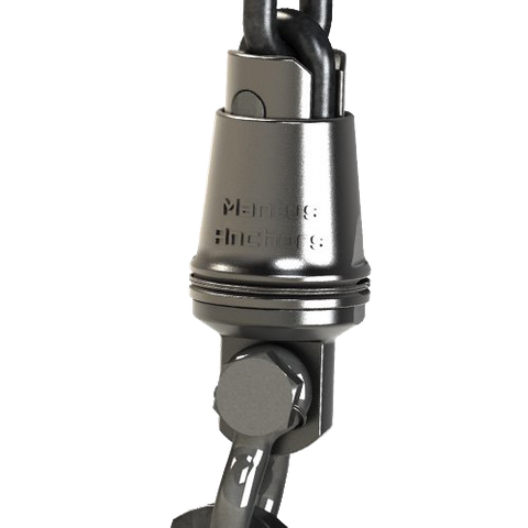 Mantus Anchor Swivels - ANCHOR SWIVEL US3 10-13MM CHAIN