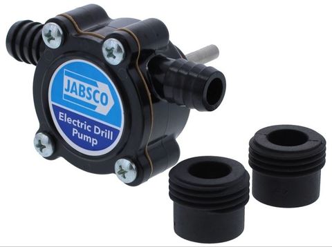 Jabsco Drill Pump Kit