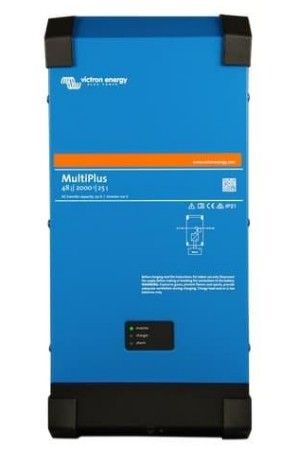 MultiPlus  3000-5000 VA - 48V, 2000VA, 25A Charger, 50A
