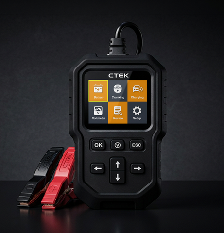Battery Testers