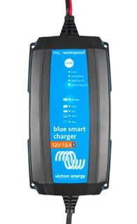 Victron Blue Smart IP65 Charger - 12V - 15A - AU/NZ Plug