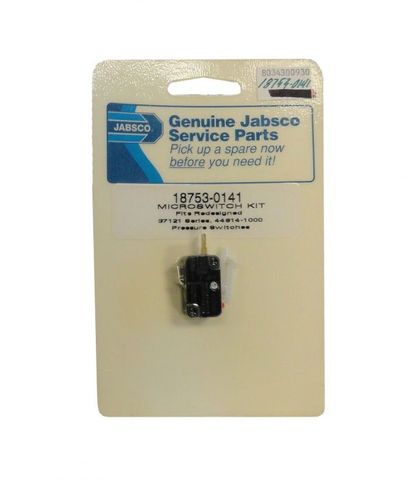 Jabsco Micro Switch
