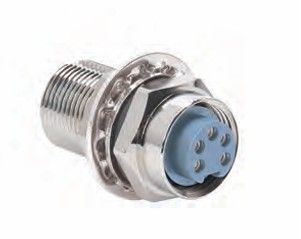 Mini Bulkhead Feed-Thru - Mini Bulkhead Feed-Thru