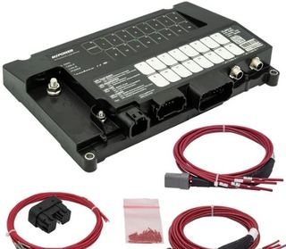 16 Channel DC Load Controller Module - 16 Channel DC Load Controller Module with A3708, A3709 & A3710