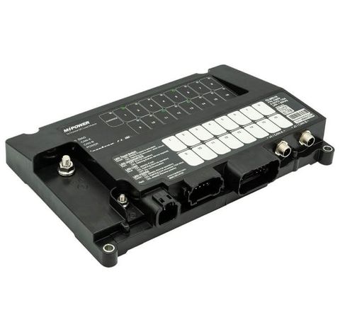 16 Channel DC Load Controller Module