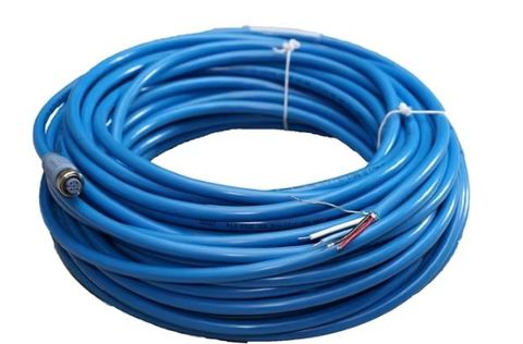 Mid Single-Ended Cordset