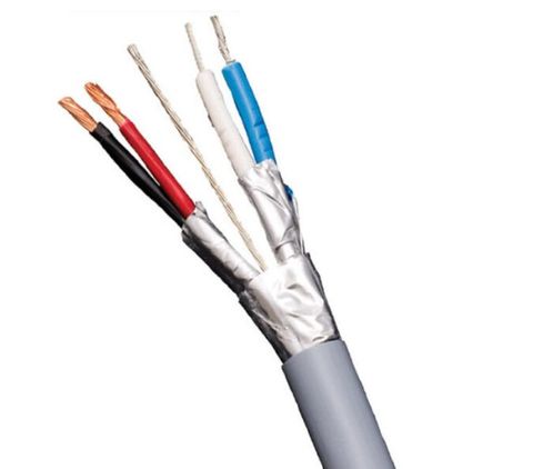Mid Bulk Cable (Grey/Blue)
