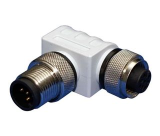 Micro 90&deg; Male to  Female Connector - Micro 90&deg; Male to Female Connector