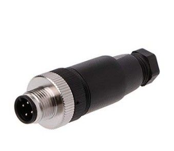 Micro/Mid Field-Attachable Connectors (Str M/F)