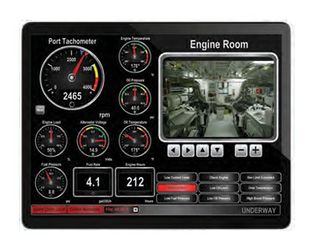 N2K View - Vessel Monitoring & Control Software to PC