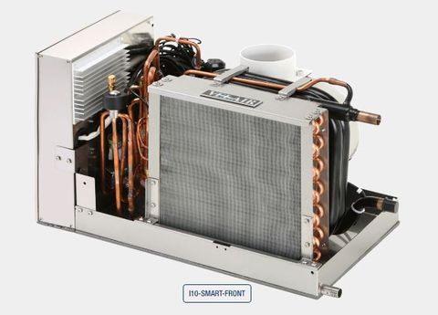 Velair VSD Smart Air Conditioning