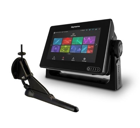 Raymarine Axiom 7 DV with DownVision Sonar