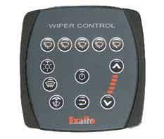 Exalto Wiper Control CT3N Series