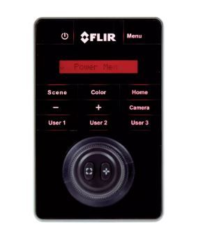 Raymarine Flir Joystick Control Unit