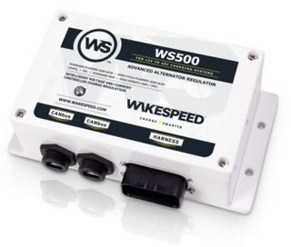 Wakespeed WS500 Advanced Alternator Regulator