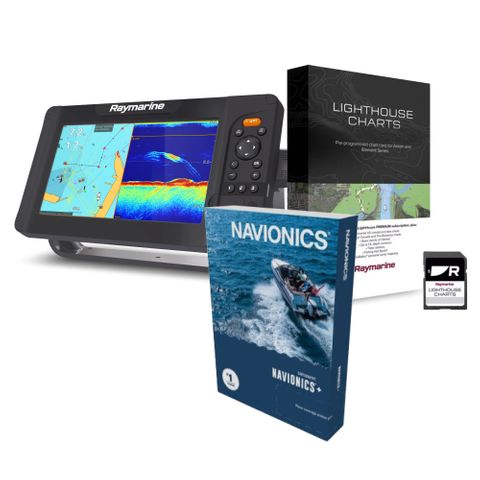 Raymarine Element 9s