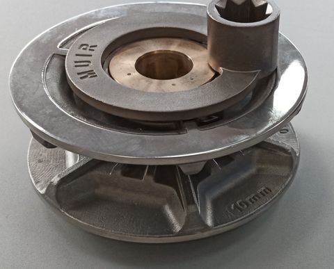 Muir Spare Gypsy – VR/C Series (Vertical winches)