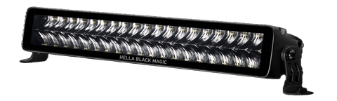 Hella Black Magic Light Bars