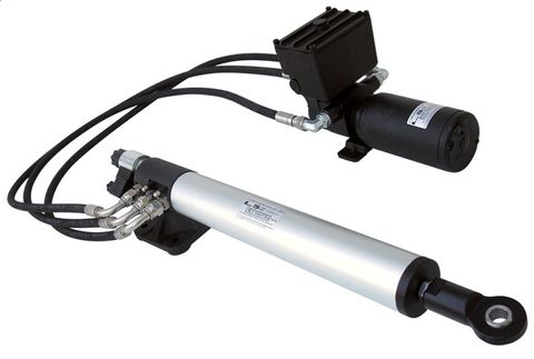 Lecomble &amp; Schmitt Linear Drive External Mount