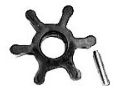 Jabsco Impeller - Neoprene