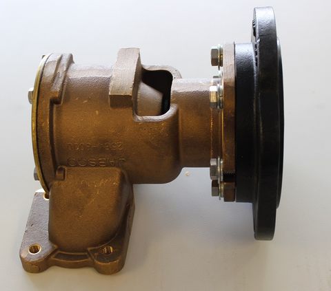 Jabsco 200 Bronze Flange-Mount Pump