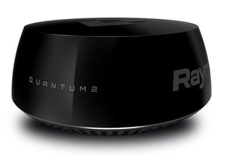 Raymarine Quantum 2 Q24D Wireless CHIRP Radar with Doppler