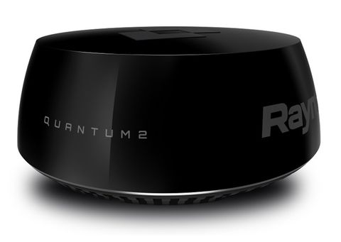 Raymarine Quantum 2 Q24D Wireless CHIRP Radar with Doppler