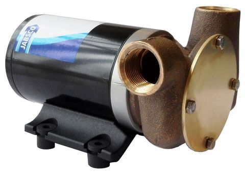 Jabsco Continuous-Rated Puppy Pumps