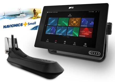 Raymarine Axiom Plus 9 RV with RealVision 3D Sonar