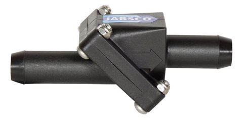 Jabsco Inline Non-Return Valve