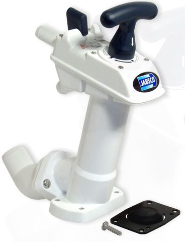 Jabsco Manual Toilet 29090/29120 Series Spares