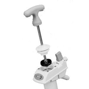 Jabsco Manual Toilet 29090/29120 Series Spares