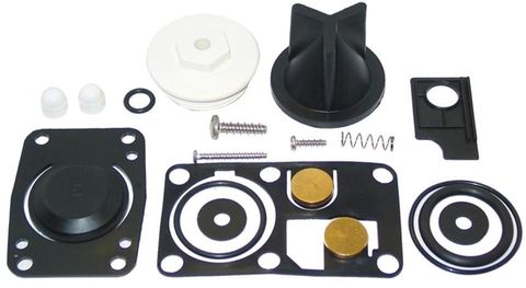 Jabsco Manual Toilet 29090/29120 Series Spares