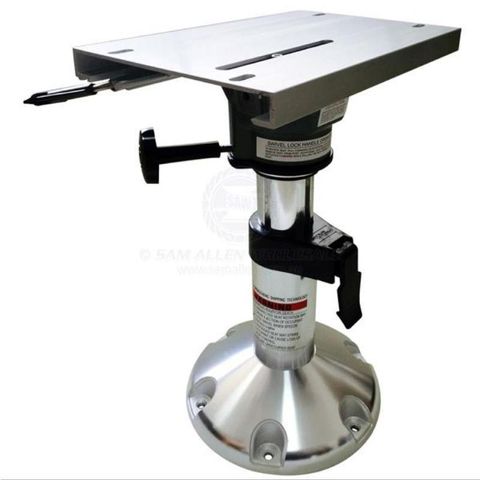 Relaxn Manual Pedestals