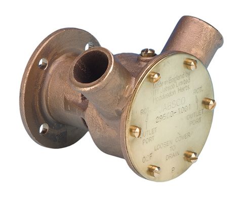 Jabsco Engine Cooling Pump