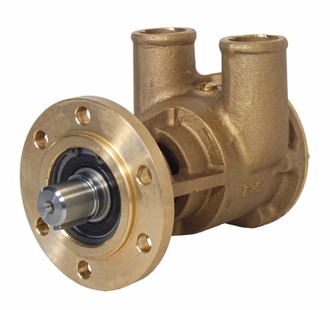 Jabsco Pump Flange Mount