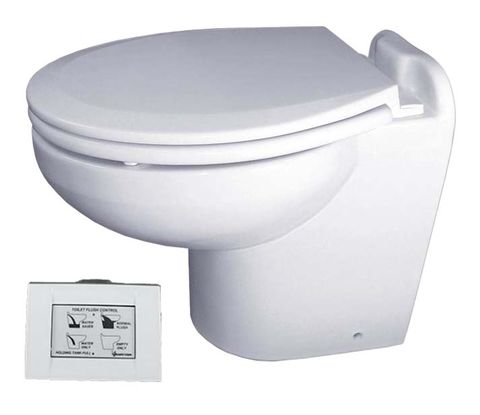 Raritan Marine Elegance Electric Toilet