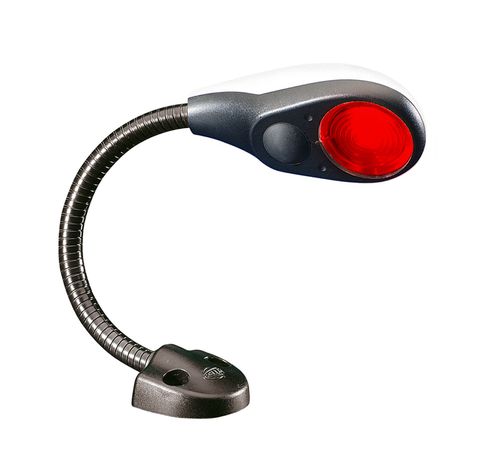 Hella Marine LED Flexi Chart Table Lamp - Red