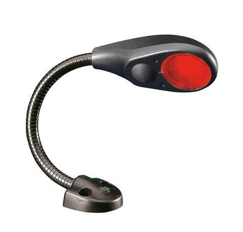 Hella Marine LED Flexi Chart Table Lamp - Red