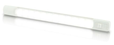 Hella Marine LED Surface Strip Lamps with Switch